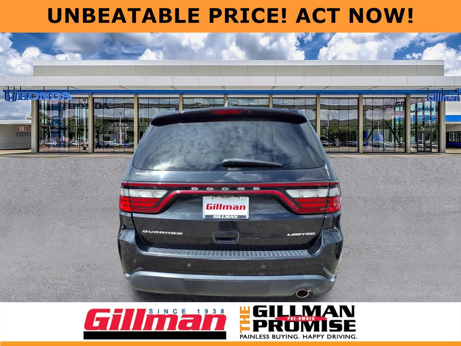 2015 DODGE Durango