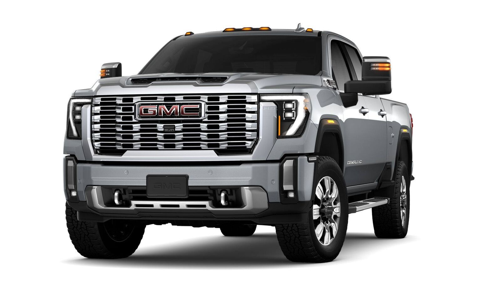 2026 GMC Sierra HD
