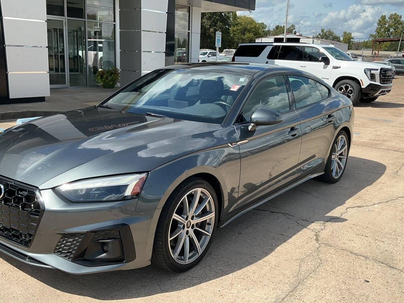 2025 AUDI A5