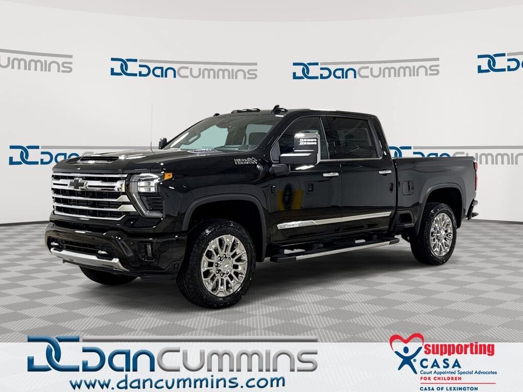2026 CHEVROLET Silverado HD