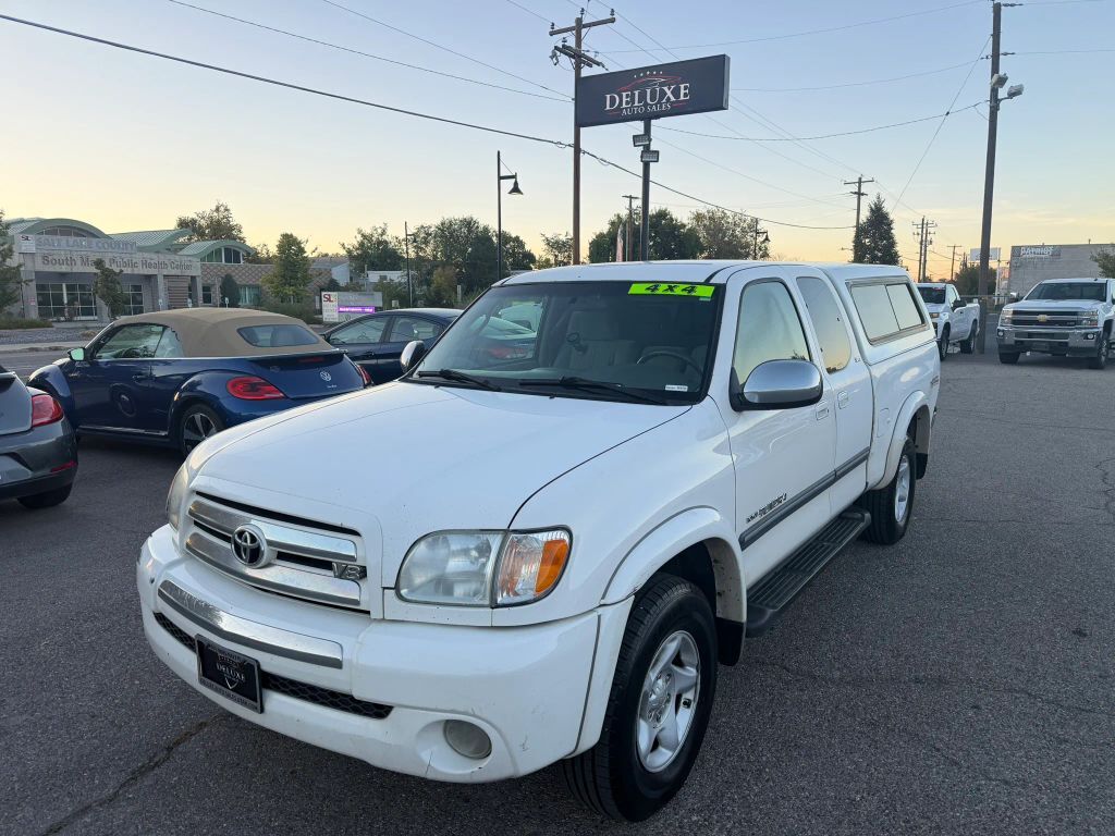 2003 TOYOTA Tundra