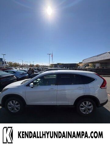 2013 HONDA CR-V