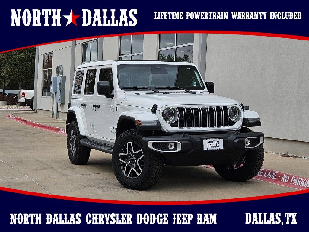2027 JEEP Wrangler