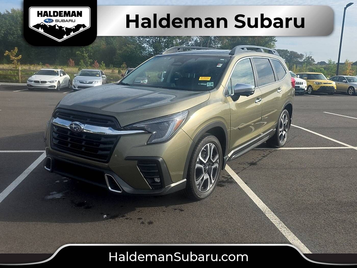 2023 SUBARU Ascent