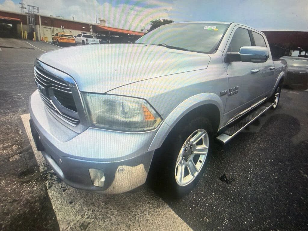 2016 RAM 1500