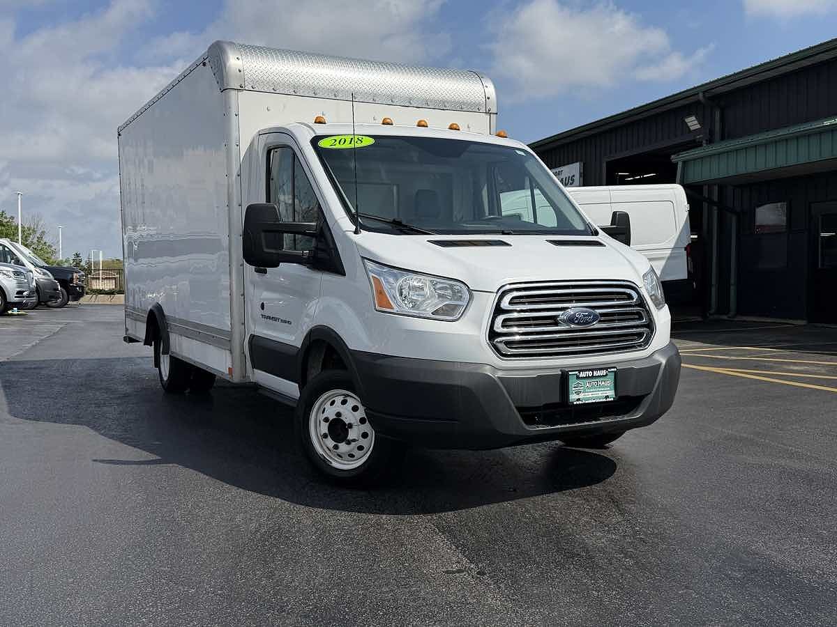 2018 FORD Transit