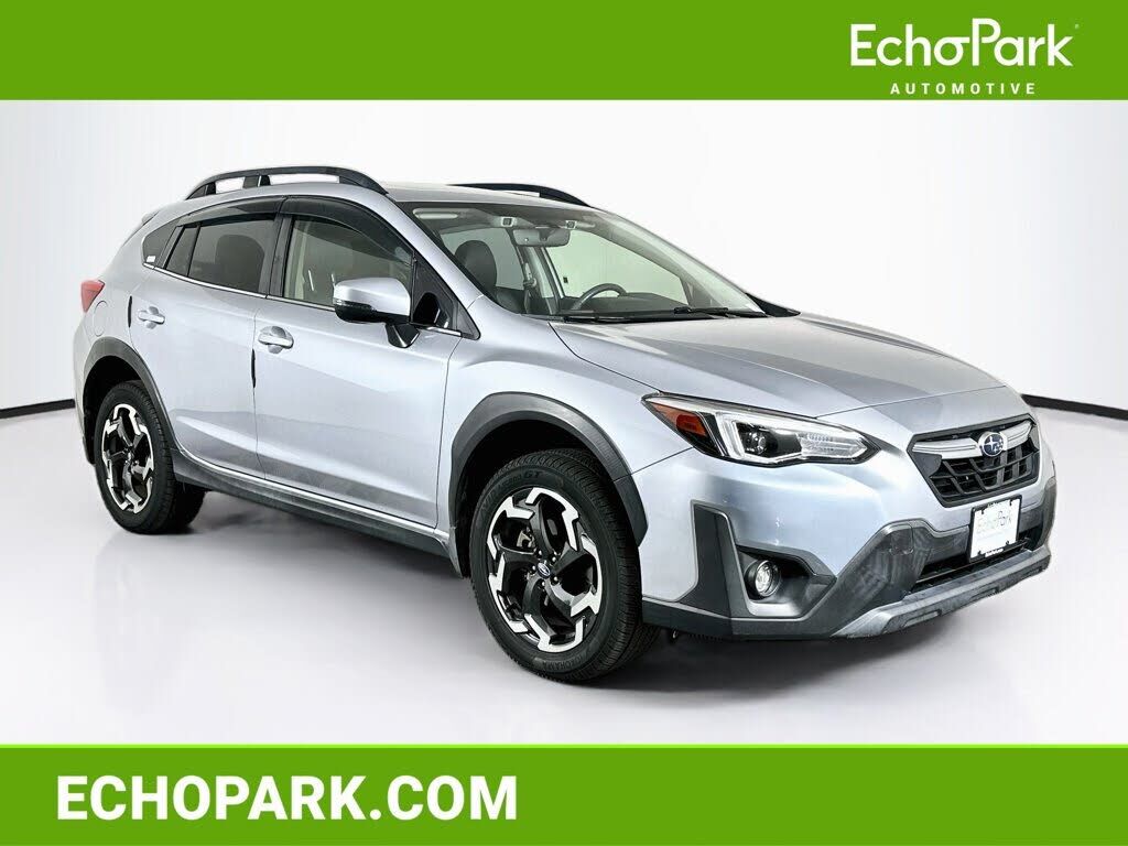 2021 SUBARU Crosstrek