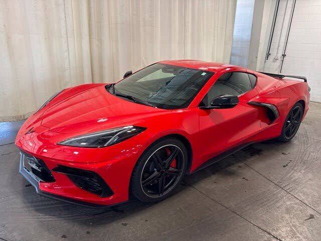 2024 CHEVROLET Corvette