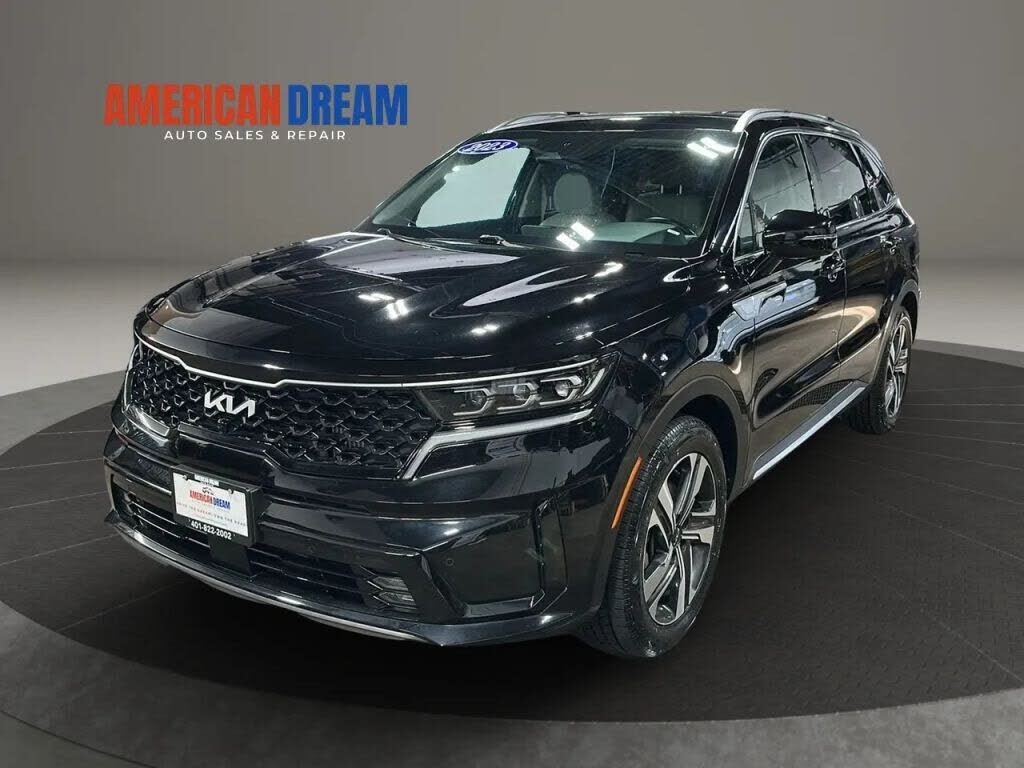 2023 KIA Sorento