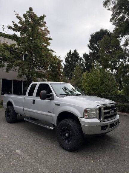2007 FORD F-250
