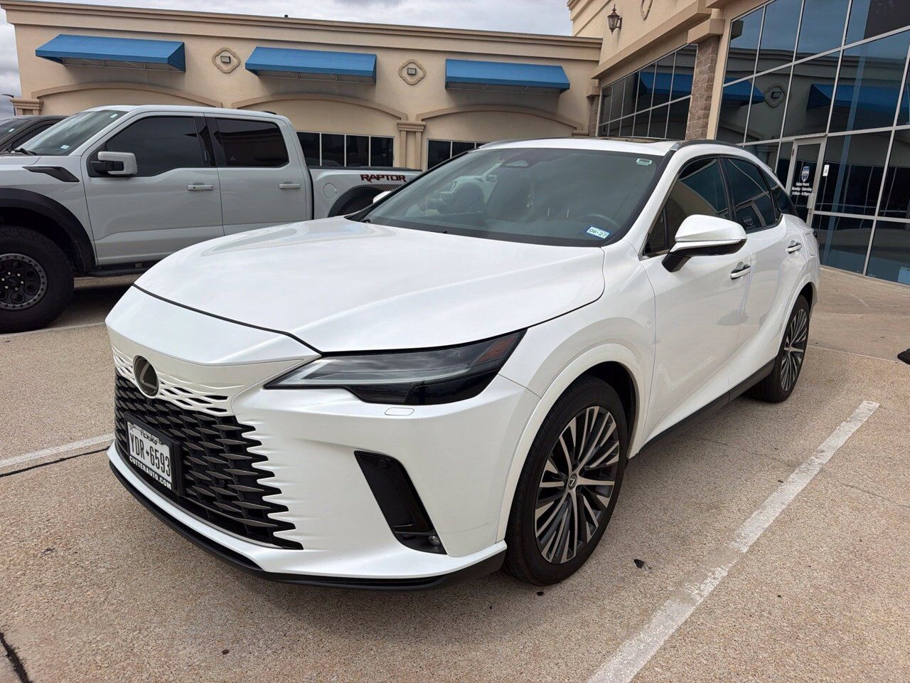 2023 LEXUS RX