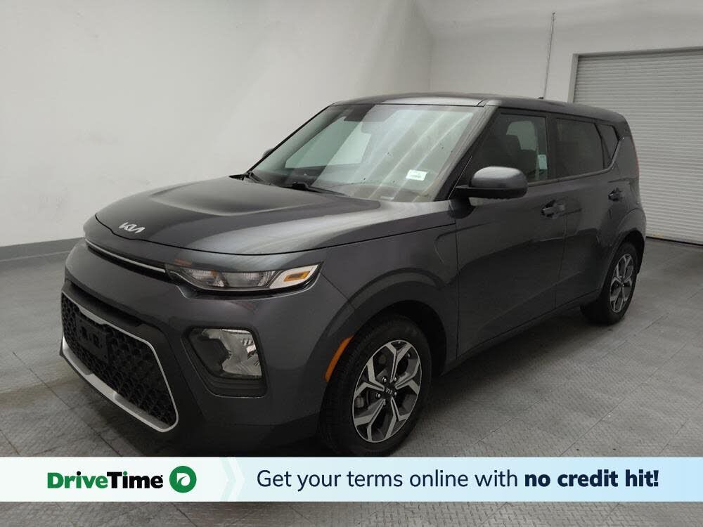 2022 KIA Soul