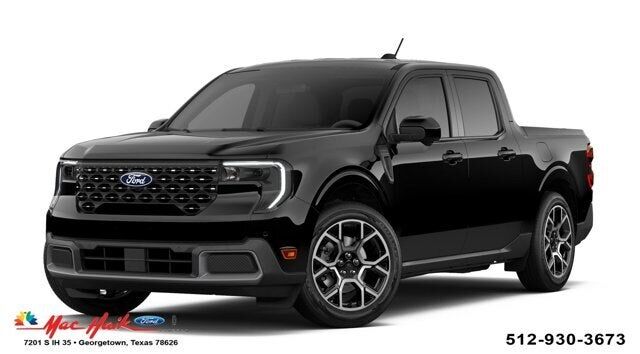 2026 FORD Maverick