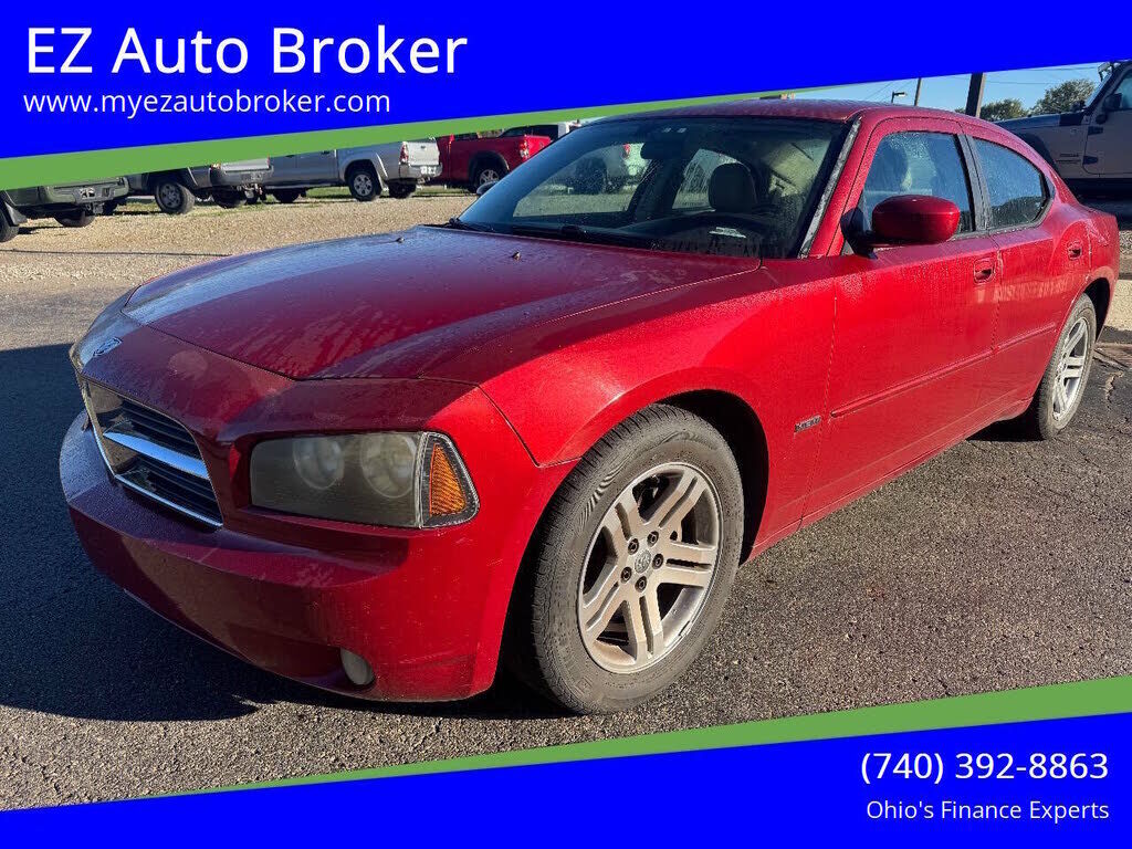 2006 DODGE Charger