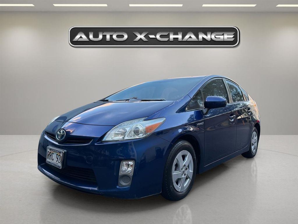 2010 TOYOTA PRIUS