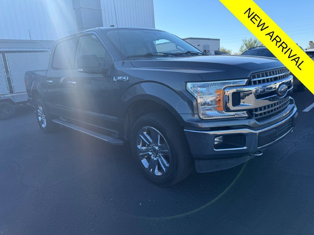 2018 FORD F-150