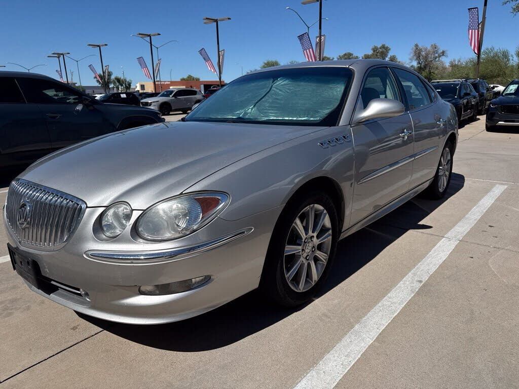 2008 BUICK LaCrosse