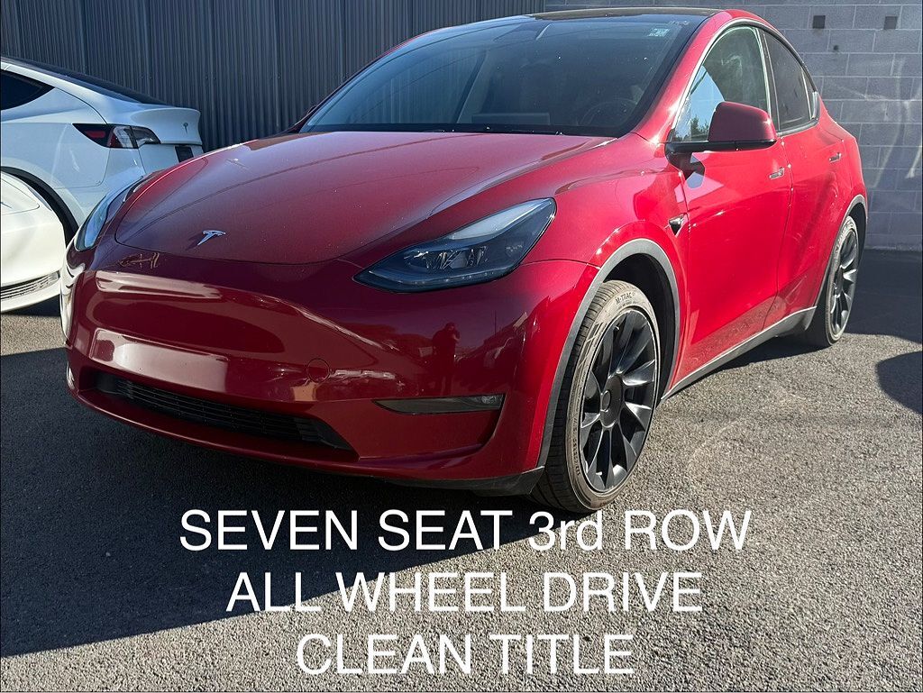 2023 TESLA Model Y