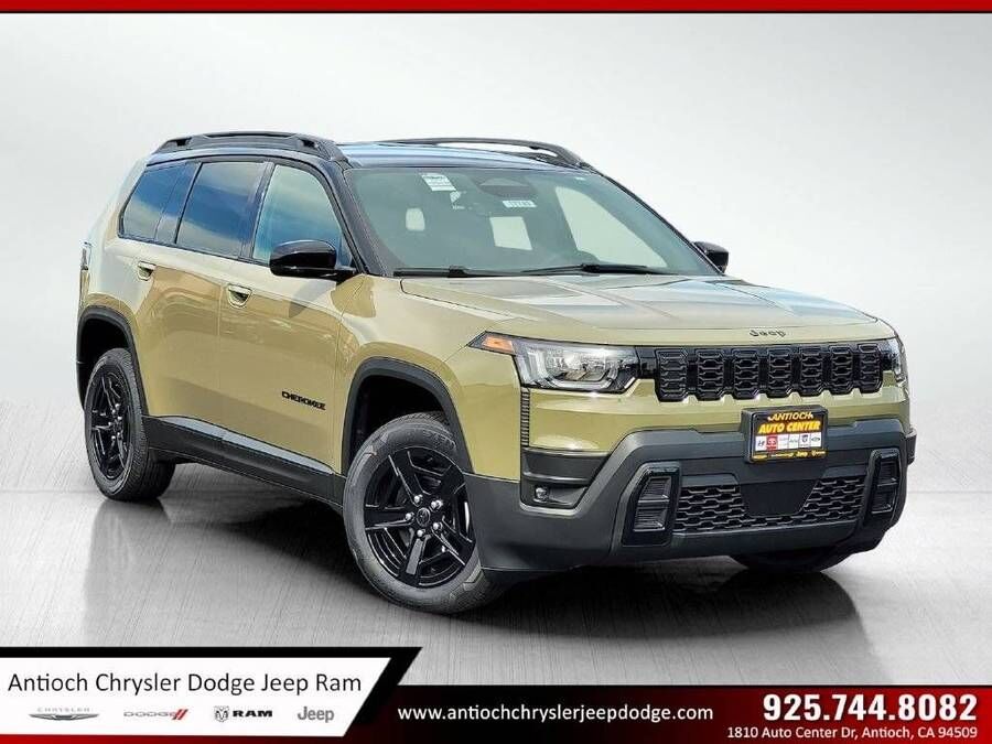 2027 JEEP Cherokee