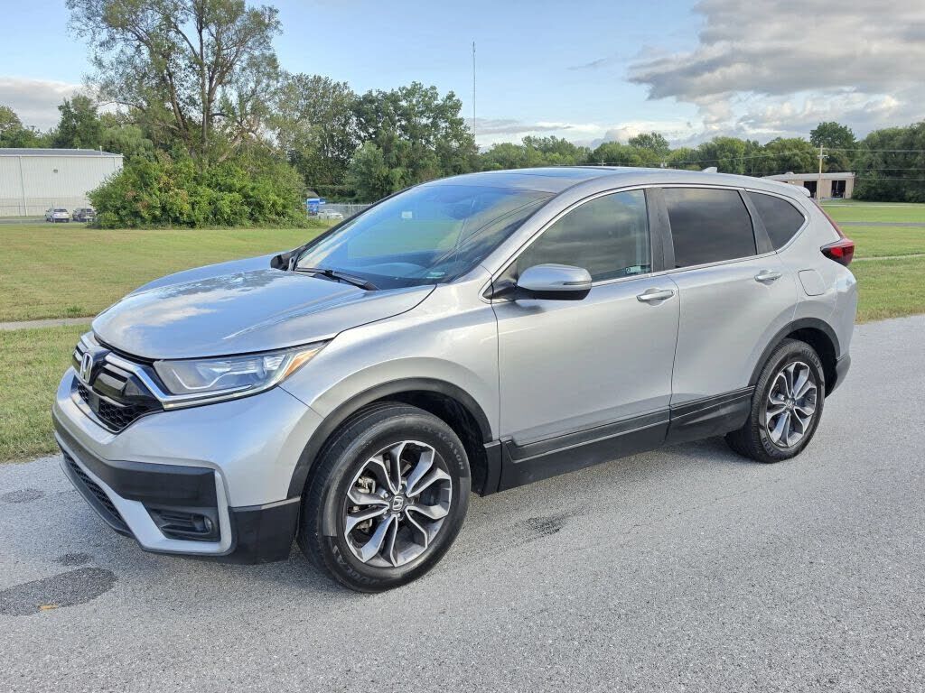 2020 HONDA CR-V