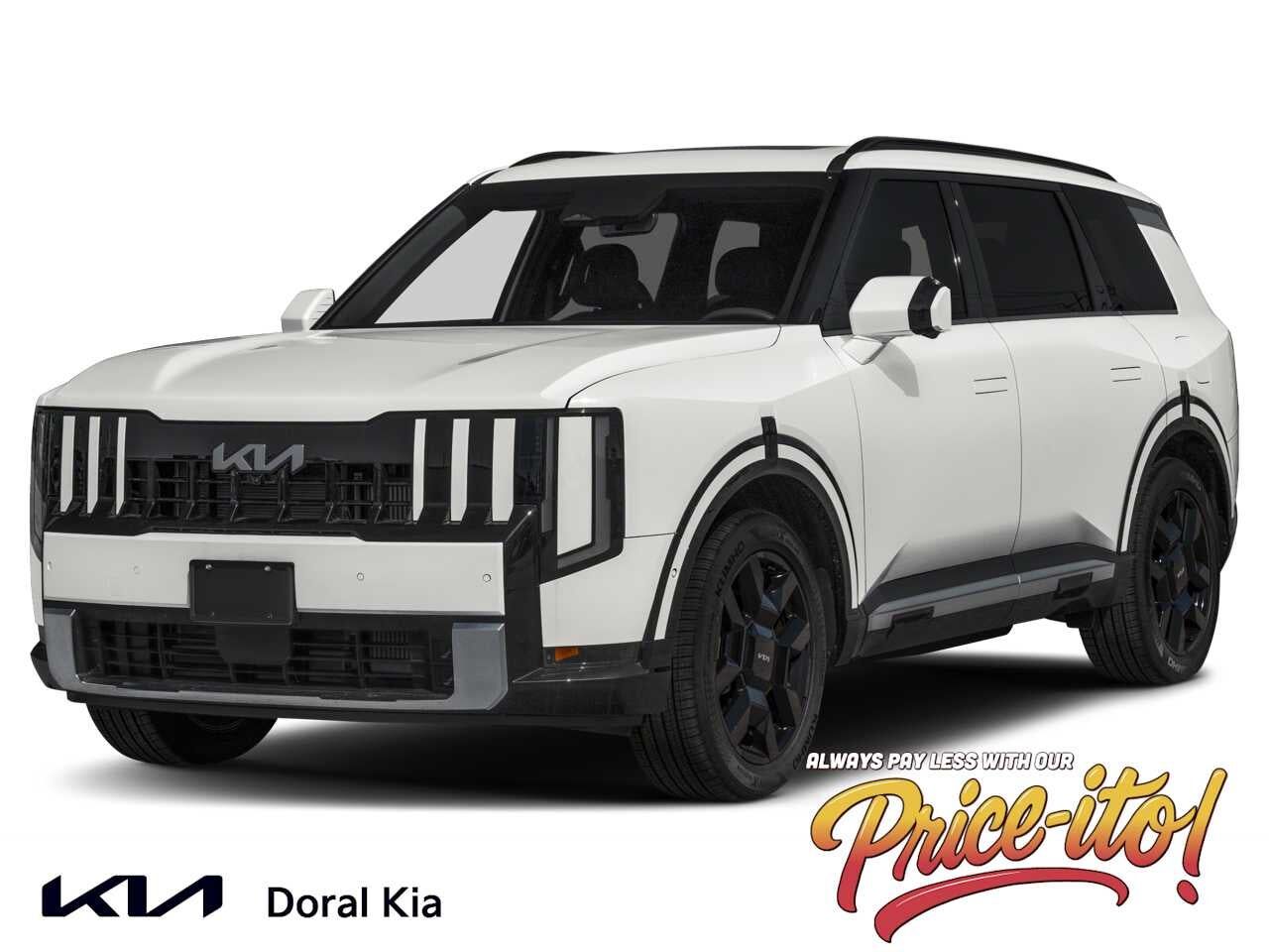 2027 KIA Telluride