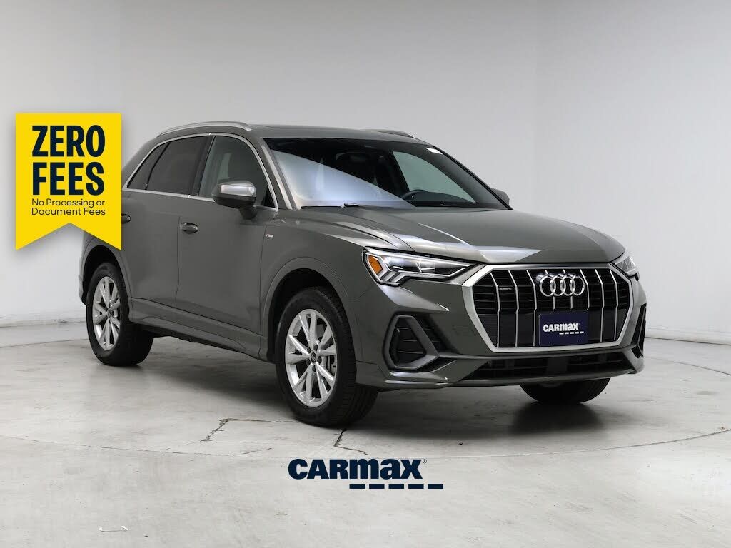 2025 AUDI Q3