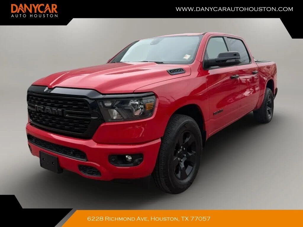 2023 RAM 1500