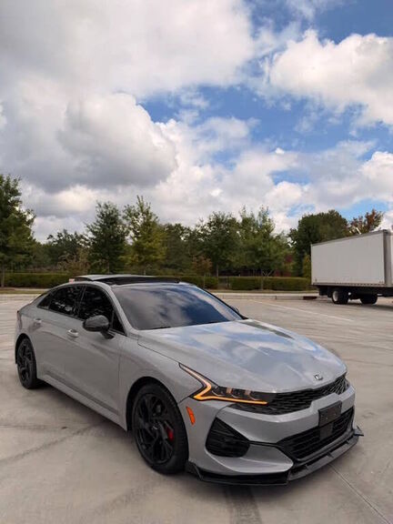 2021 KIA K5