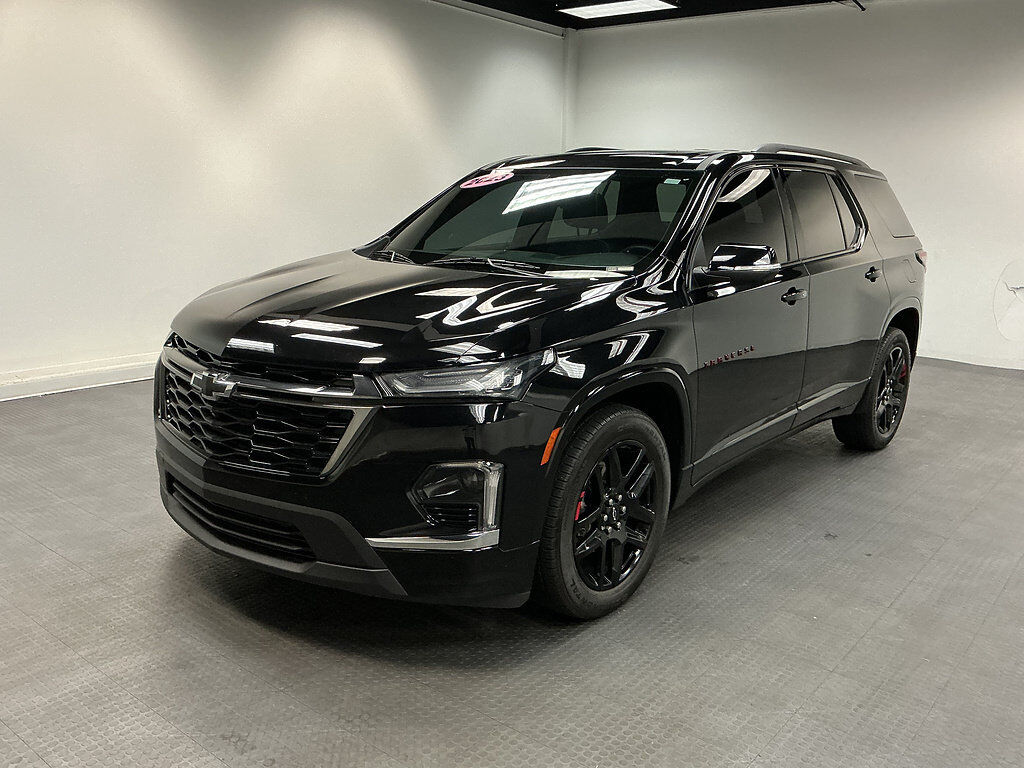 2023 CHEVROLET Traverse