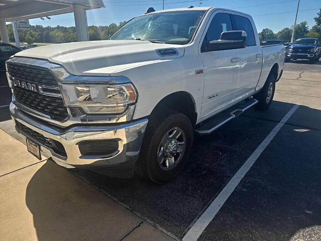 2022 RAM 2500