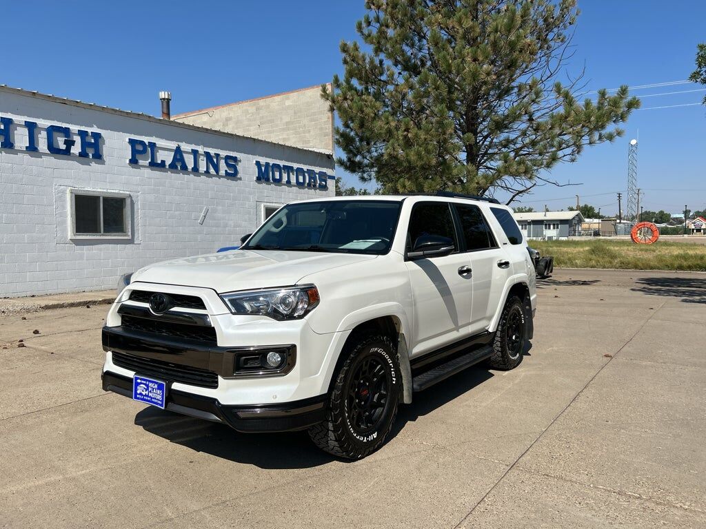 2019 TOYOTA 4-Runner