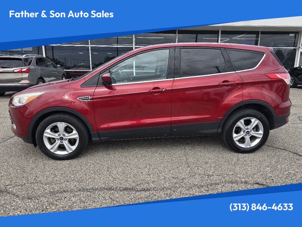 2014 FORD Escape