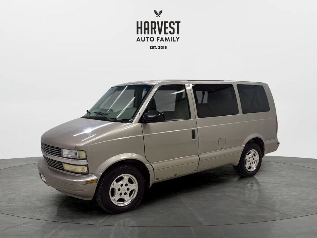 2004 CHEVROLET Astro Van