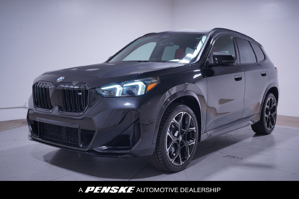 2025 BMW X1