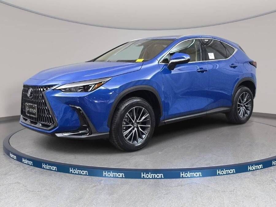 2026 LEXUS NX
