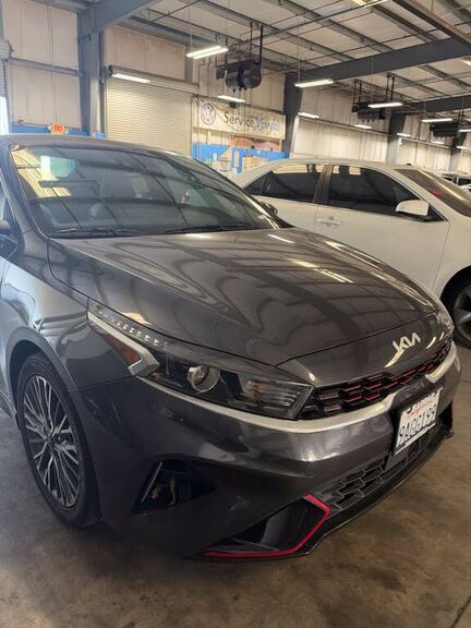 2022 KIA Forte