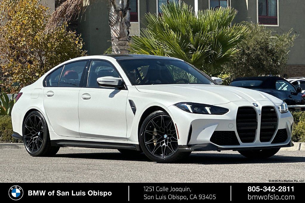 2027 BMW M3