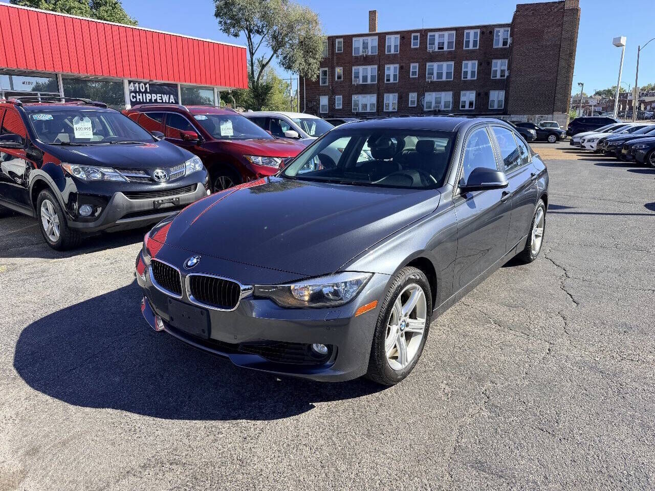 2014 BMW 3 Series