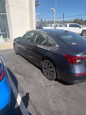 2024 HONDA Civic