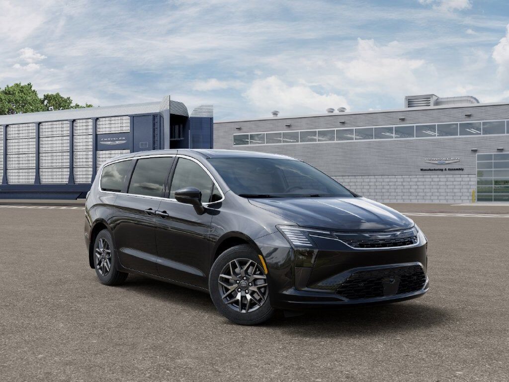 2027 CHRYSLER Pacifica