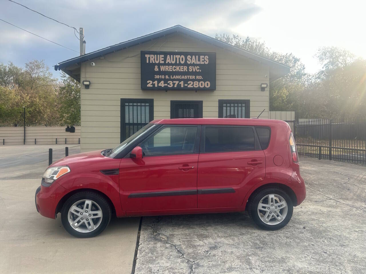 2011 KIA Soul