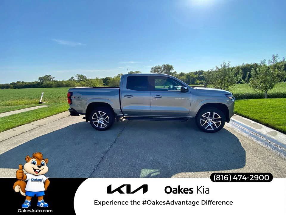 2023 CHEVROLET Silverado