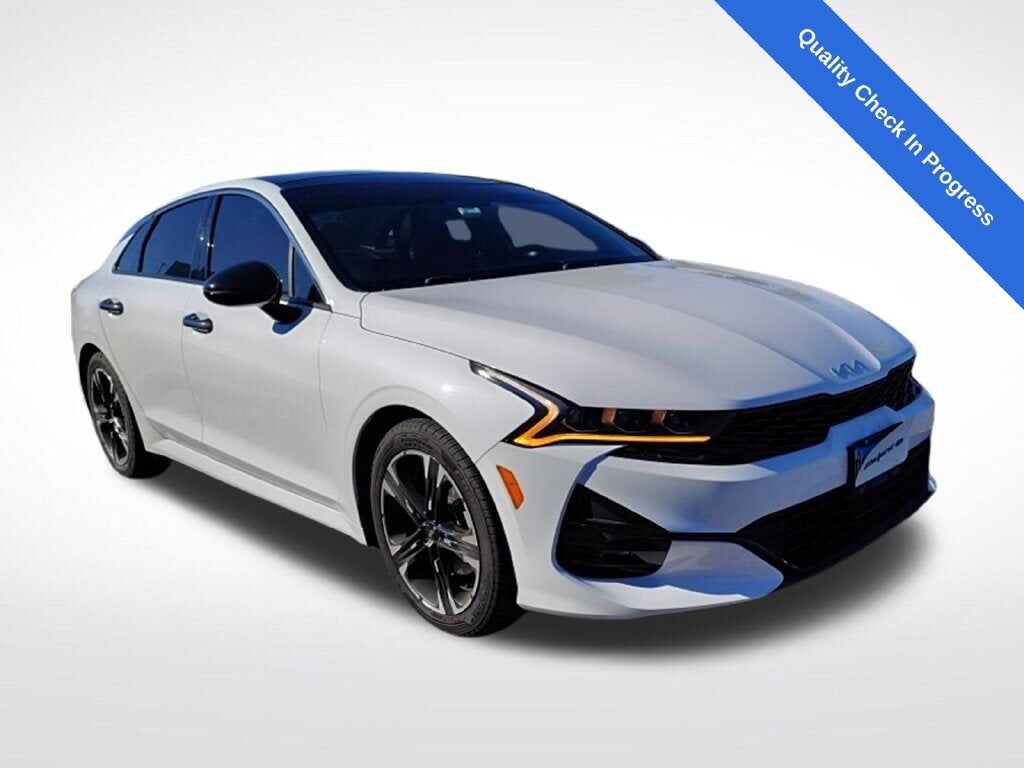 2023 KIA K5