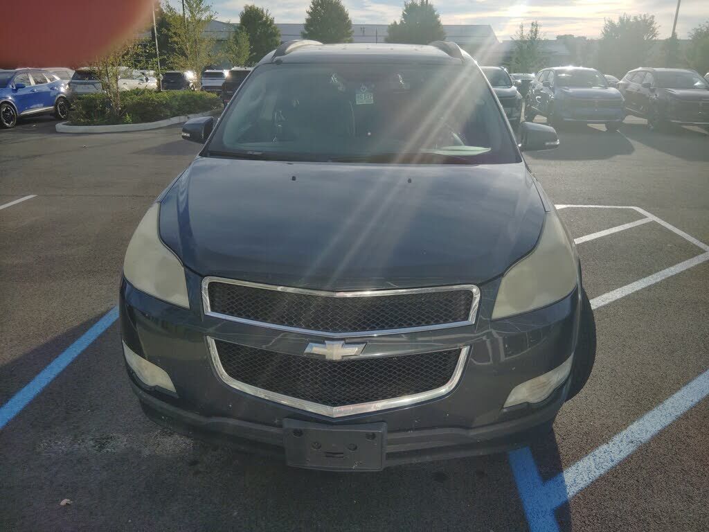 2009 CHEVROLET Traverse
