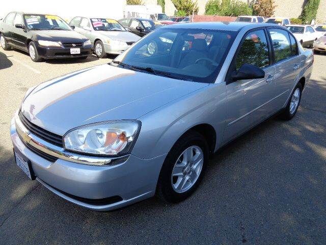 2004 CHEVROLET Malibu