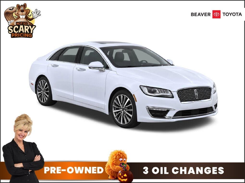 2020 LINCOLN MKZ
