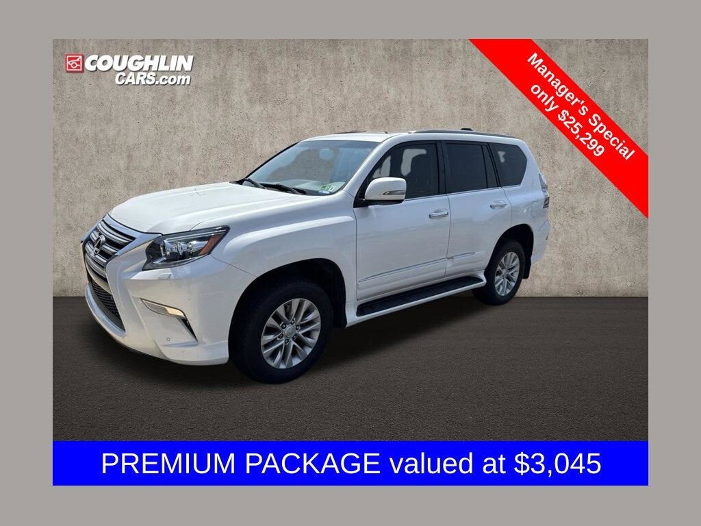 2018 LEXUS GX