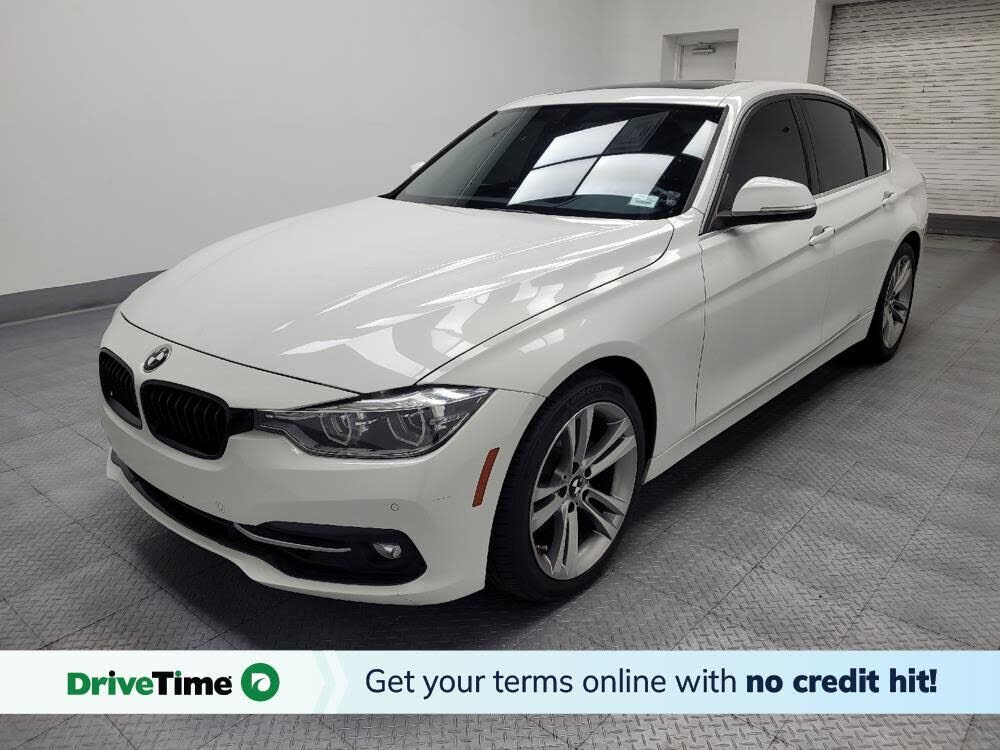 2017 BMW 3 Series