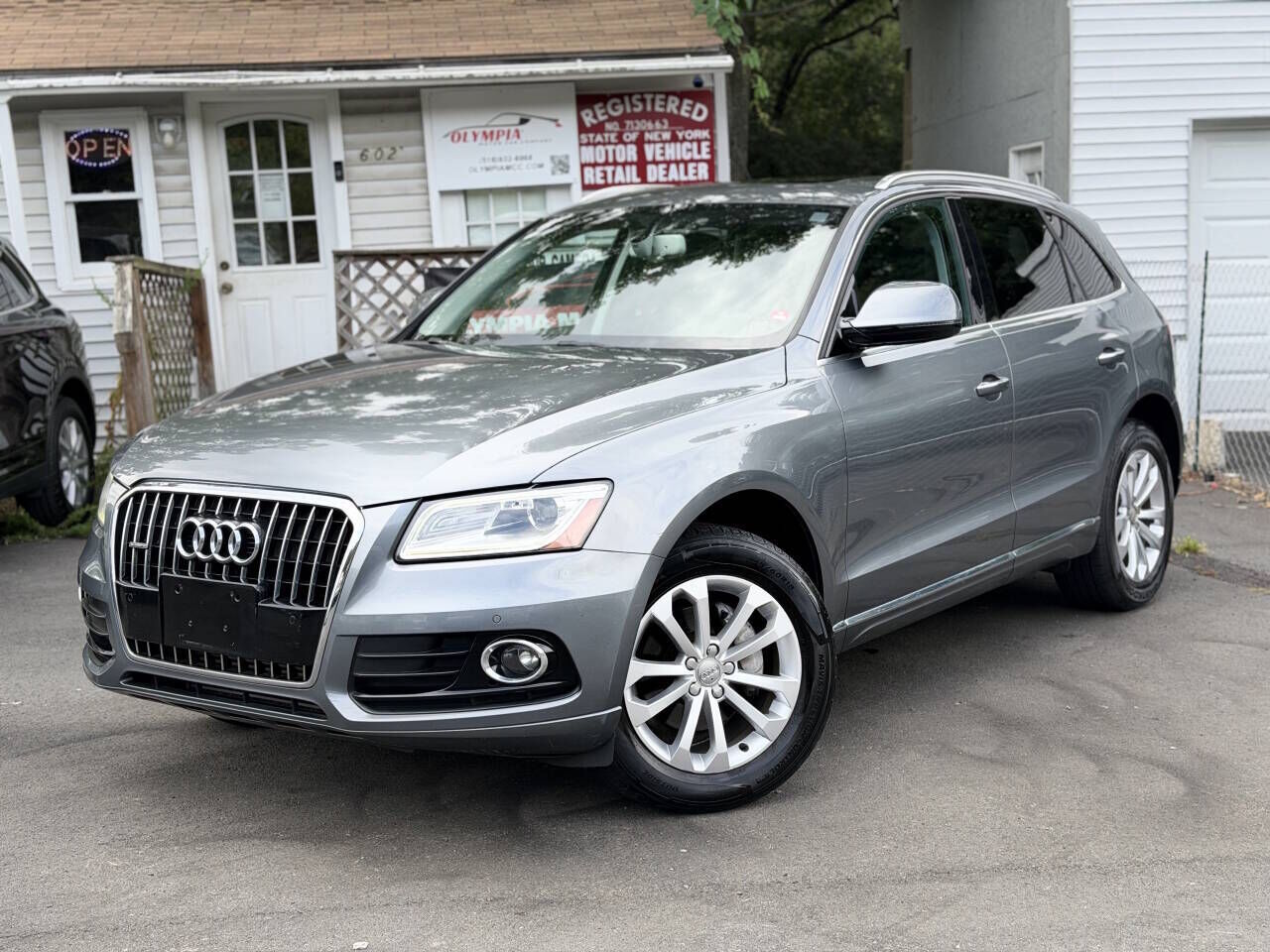 2016 AUDI Q5
