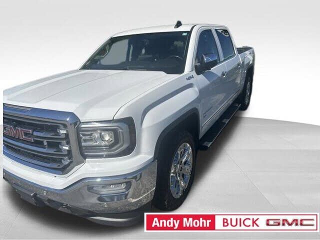 2018 GMC Sierra